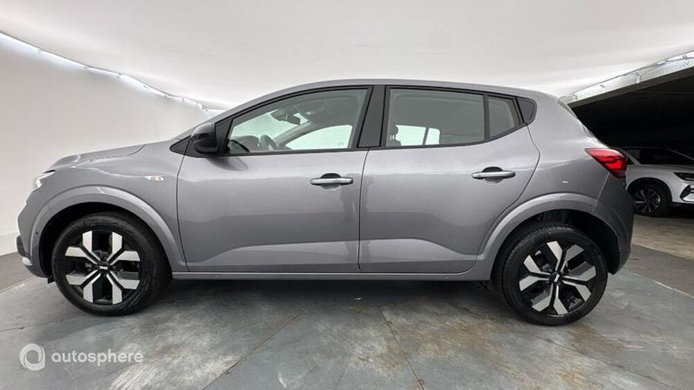 Sandero 1.0 TCe 90ch Journey 2025 occasion 79000 Niort
