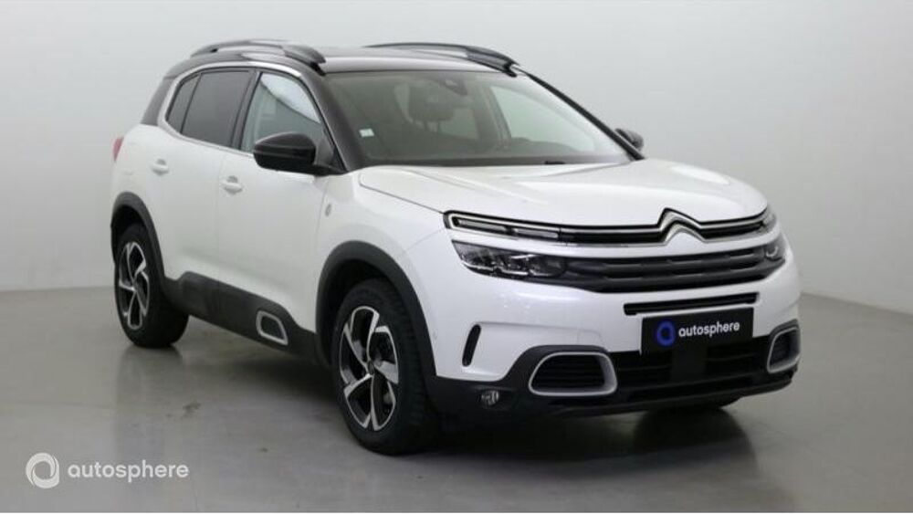 C5 aircross BlueHDi 130ch S&S C-Series E6.d 130g 2021 occasion 79000 Niort