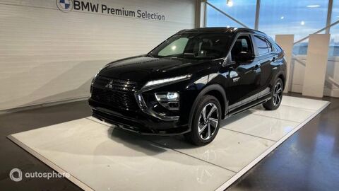 Mitsubishi Eclipse Cross 2.4 MIVEC PHEV 188ch Instyle 4WD 2023 2024 occasion Seclin 59113