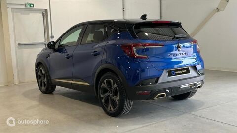 Captur 1.6 E-Tech hybride 145ch Engineered 2023 occasion 13700 Marignane