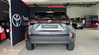 Yaris Cross 116h Dynamic MY25 2025 occasion 69700 Givors