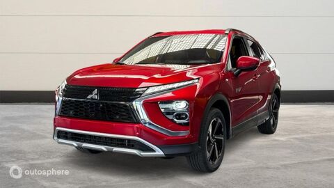 Mitsubishi Eclipse Cross 2.4 MIVEC PHEV 188ch Business 4WD 2023 2024 occasion ISTRES 13800