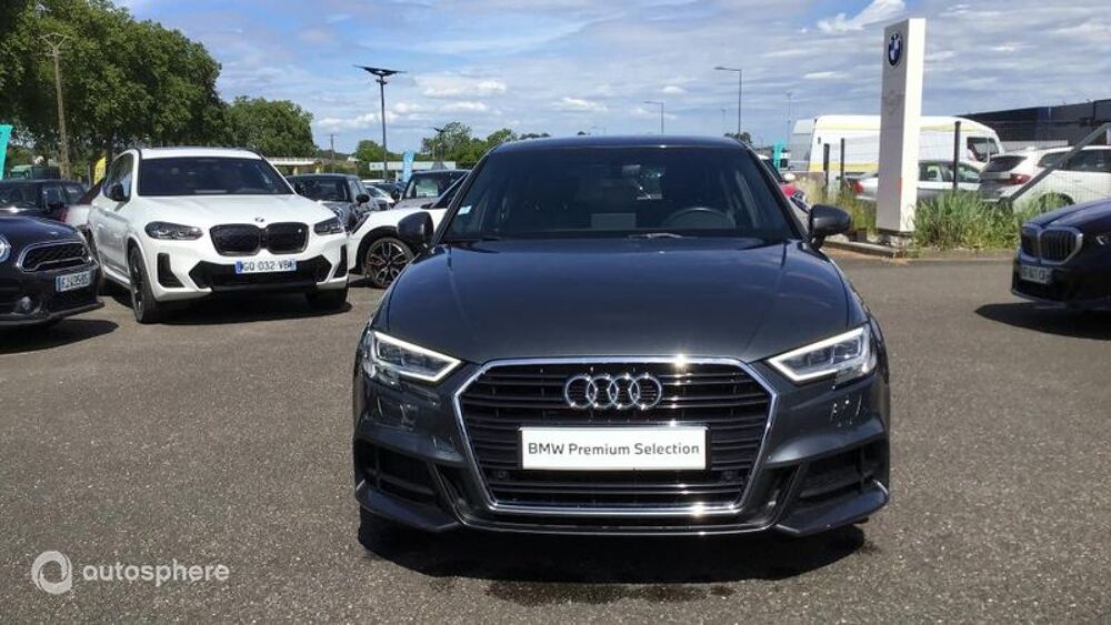 A3 30 TFSI 116ch S line Plus Euro6d-T 2020 occasion 40990 MEES