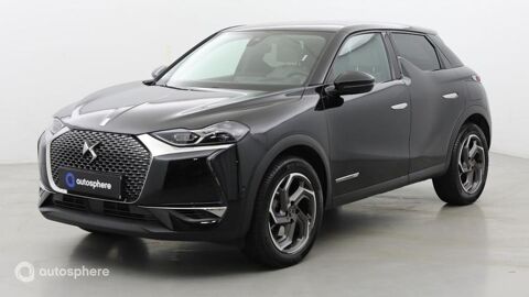 Citroën DS3 PureTech 130ch Grand Chic Automatique 2020 occasion NIORT 79000