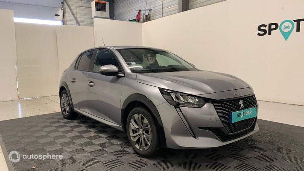 208 e- 136ch Style 2020 occasion 84000 Avignon