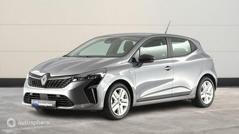 Renault Clio 1.6 E-Tech 145ch full hybrid Evolution - 24 2024 occasion Thonon-les-Bains 74200