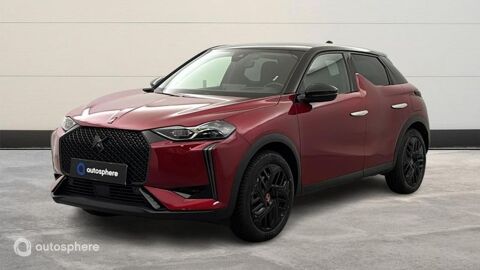 Citro&euml;n DS3 E-Tense 156ch Performance Line + 2023 occasion Niort 79000