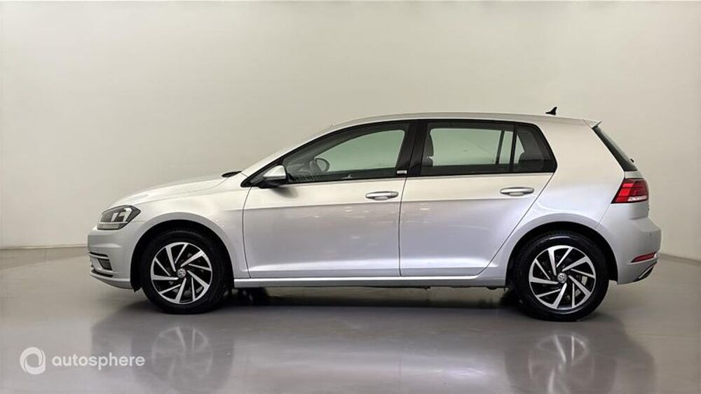 Golf 1.0 TSI 110ch Connect 5p 2018 occasion 86100 Ch&acirc;tellerault
