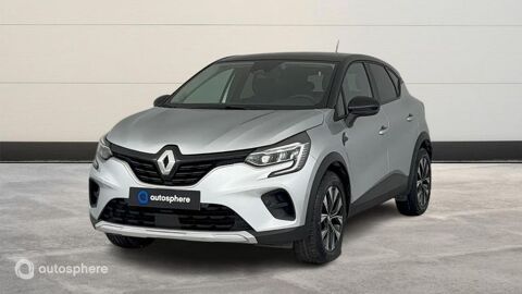 Renault Captur 1.6 E-Tech hybride 145ch Evolution 2023 occasion Romilly-sur-Seine 10100