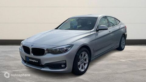 Annonce voiture BMW Série 3 20499 €