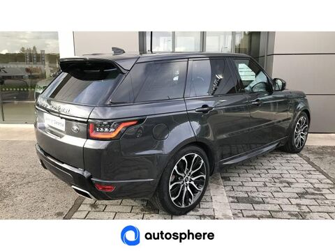 Range Sport 3.0 SDV6 249ch HSE Dynamic Mark VII 2019 occasion 62800 Liévin