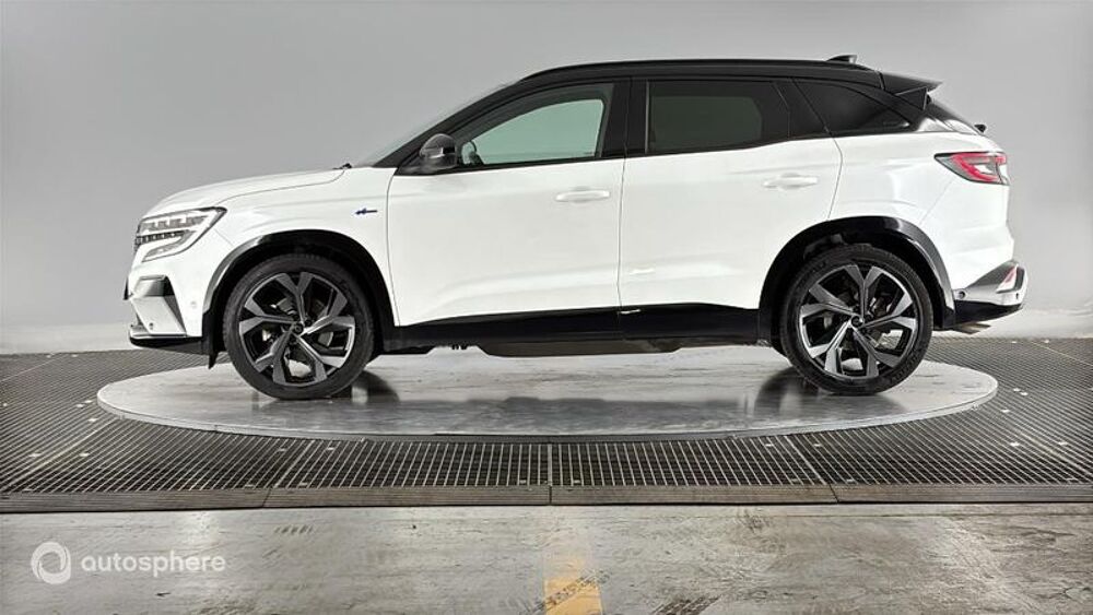Austral 1.2 E-Tech full hybrid 200ch Iconic 2023 occasion 74200 Thonon-les-Bains