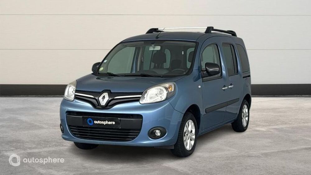 Kangoo 1.5 Blue dCi 95ch Business 2019 occasion 77100 Meaux