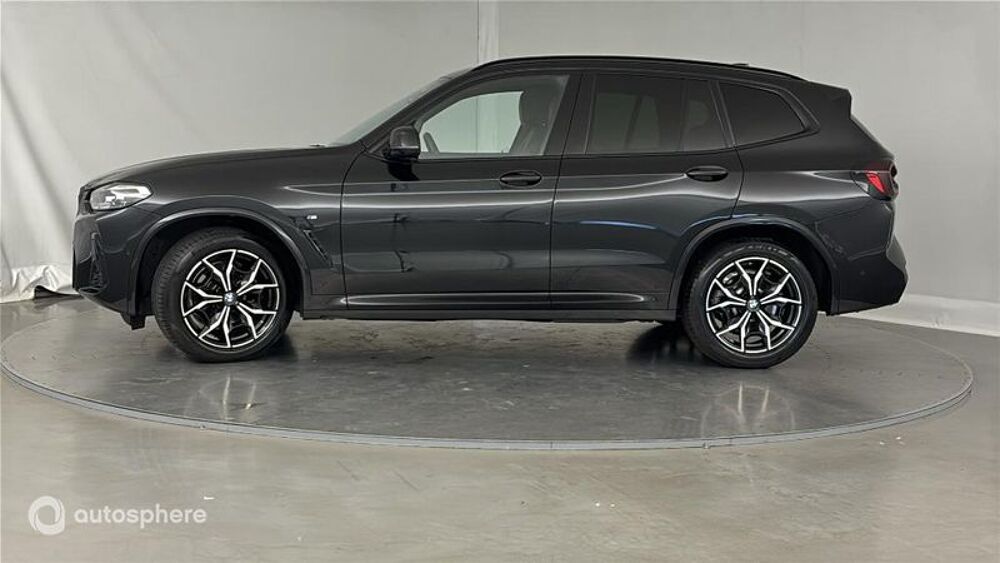 X3 xDrive20d 190ch M Sport 2022 occasion 59650 Villeneuve-d'Ascq