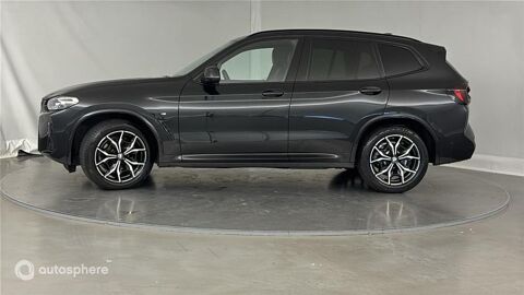 X3 xDrive20d 190ch M Sport 2022 occasion 59650 Villeneuve-d'Ascq