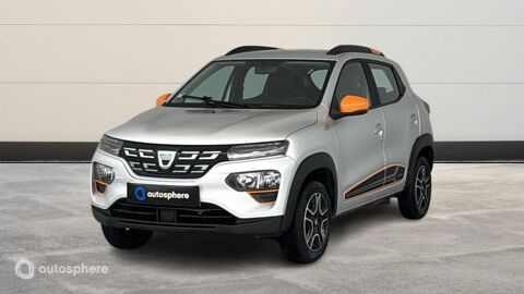 Annonce voiture Dacia Spring 10990 €