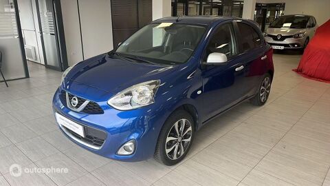 Nissan micra 1.2 80ch Connect Edition N-TEC Euro6