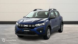 Sandero 1.0 TCe 90ch Stepway Expression CVT 2023 occasion 51200 &Eacute;pernay