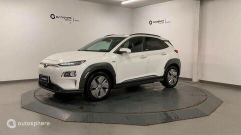 Hyundai Kona Electric 39kWh - 136ch Business 2021 occasion Nantes 44000