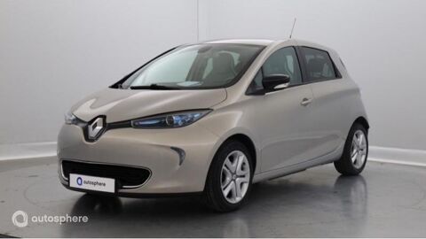 Renault Zoé Zen charge normale R90 2017 occasion Arras 62000