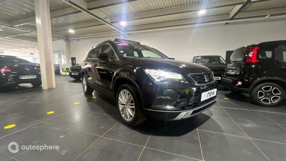 Ateca 2.0 TDI 150ch Start&Stop Xcellence DSG Euro6d-T 2021 occasion 93250 Villemomble