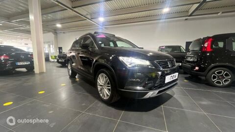 Ateca 2.0 TDI 150ch Start&Stop Xcellence DSG Euro6d-T 2021 occasion 93250 Villemomble