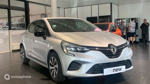 Clio 1.0 TCe 90ch Equilibre 2022 occasion 74100 Annemasse