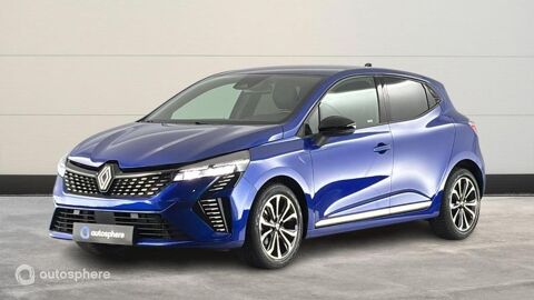 Renault Clio 1.0 TCe 90ch Techno 2023 occasion Saint-Alban-Leysse 73230