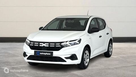 Dacia Sandero 1.0 SCe 65ch Essential -24 2025 occasion Arras 62000