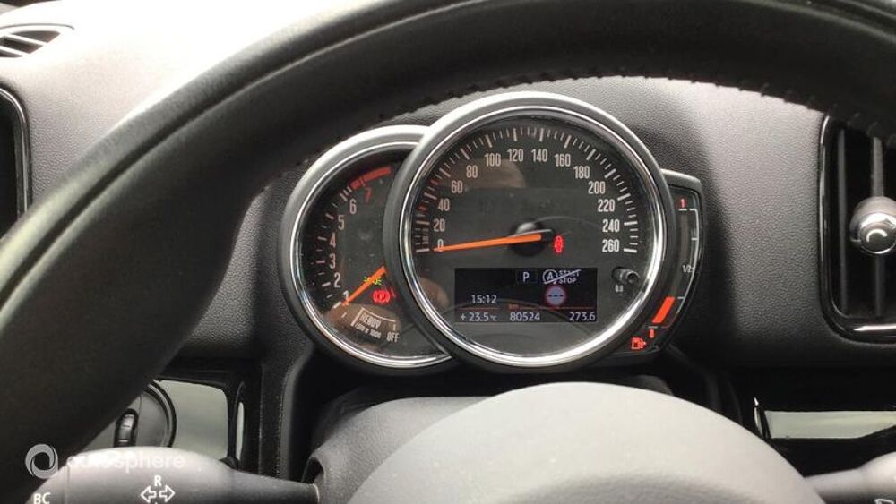 Countryman Cooper 136ch Longstone BVA7 122g 2019 occasion 40090 SAINT-AVIT