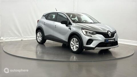 Captur 1.0 TCe 90ch Business -21 2022 occasion 77100 Meaux
