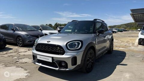 Mini Countryman Cooper SE 125ch + 95ch Edition Premium Plus ALL4 BVA6 2023 occasion Aix-en-Provence 13100