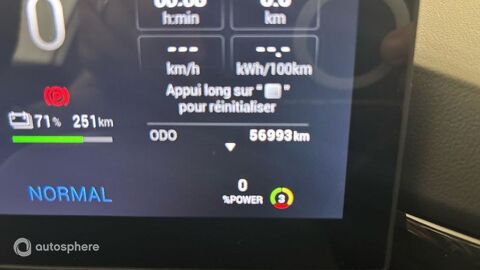 MG4 EV 204ch - 64kWh Comfort 2023 occasion 57000 Metz