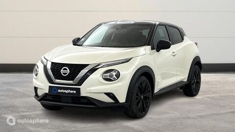 Nissan Juke 1.0 DIG-T 114ch Enigma DCT 2021 2022 occasion Lomme 59160