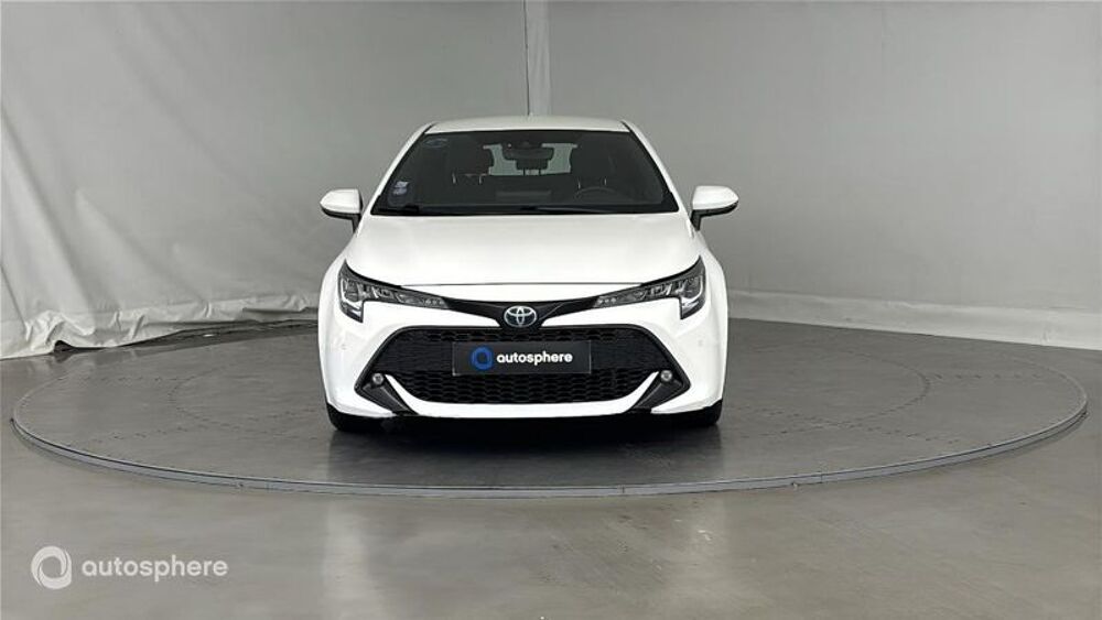 Corolla 122h Dynamic MY21 2022 occasion 60740 Saint-Maximin