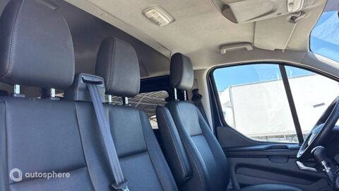 Transit 320 L2H2 2.0 EcoBlue 105ch Trend Business 161g Euro6.2 2019 occasion 92000 Nanterre