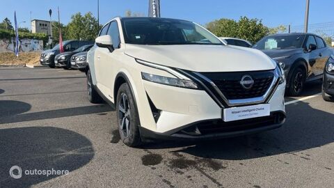 Qashqai e-POWER 190ch N-Connecta 2022 2023 occasion 77100 Meaux