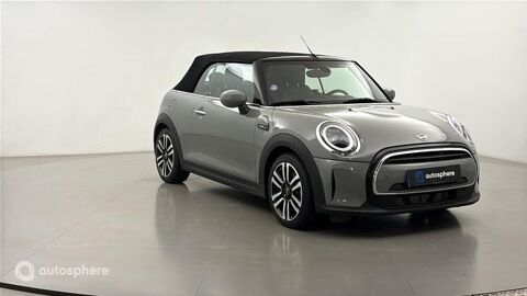 Cooper 136ch Edition Camden BVA7 2022 occasion 33260 LA TESTE DE BUCH