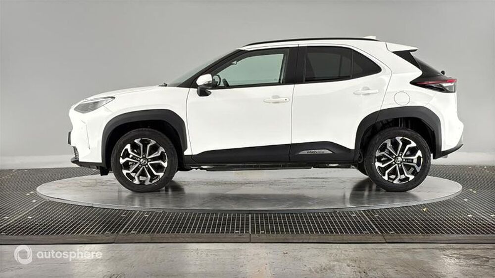 Yaris Cross 130h Design MC24 2025 occasion 74330 &Eacute;pagny Metz Tessy