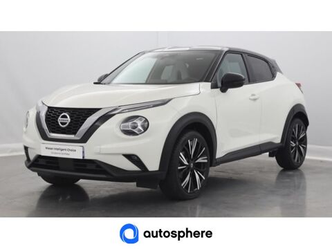 Nissan Juke 1.0 DIG-T 117ch N-Design DCT 2021 occasion Louvroil 59720