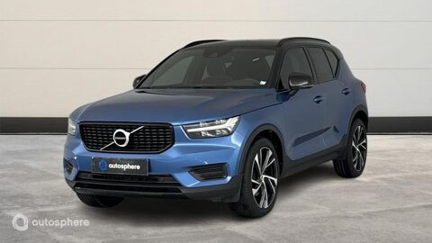 Annonce voiture Volvo XC40 26799 €