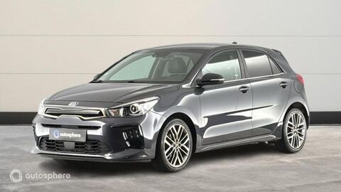 Kia Rio 1.0 T-GDI 120ch GT Line Premium 2020 occasion Thonon-les-Bains 74200