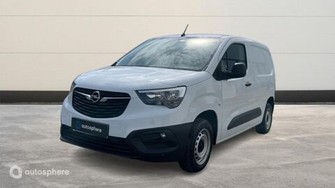 Opel Combo VP M 650kg BlueHDi 100ch S&S 2023 occasion Magenta 51530