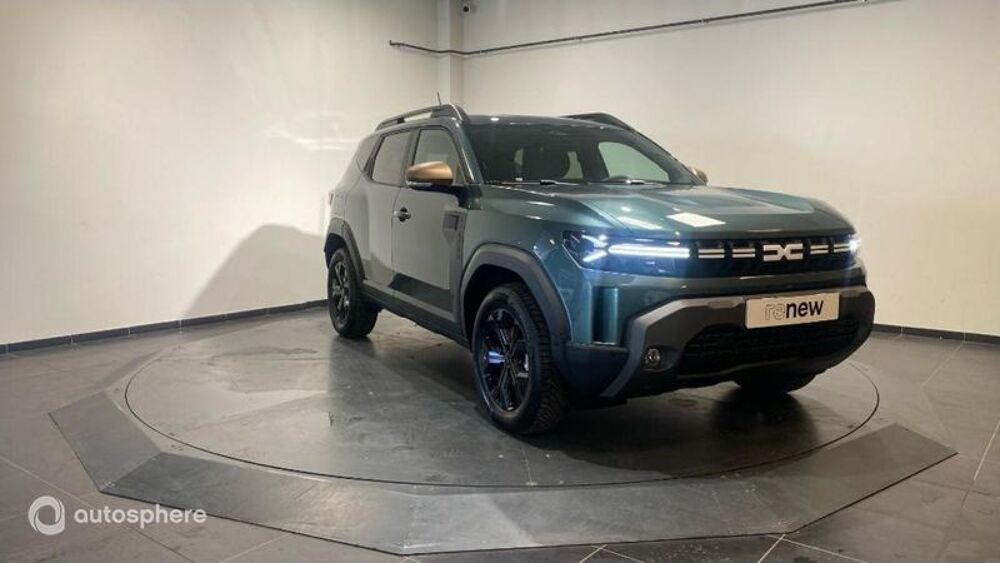 Duster 1.2 hybrid-G 150ch Extreme 4x4 2026 occasion 73200 Albertville