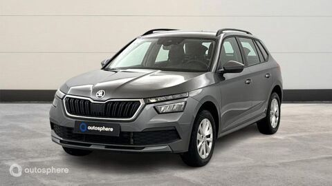 Kamiq 1.0 TSI Evo 110ch Business 2023 occasion 08000 Charleville-M&eacute;zi&egrave;res