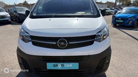 Vivaro L1 Standard 1.5 D 120ch Pack Business 2021 occasion 13300 Salon-de-Provence