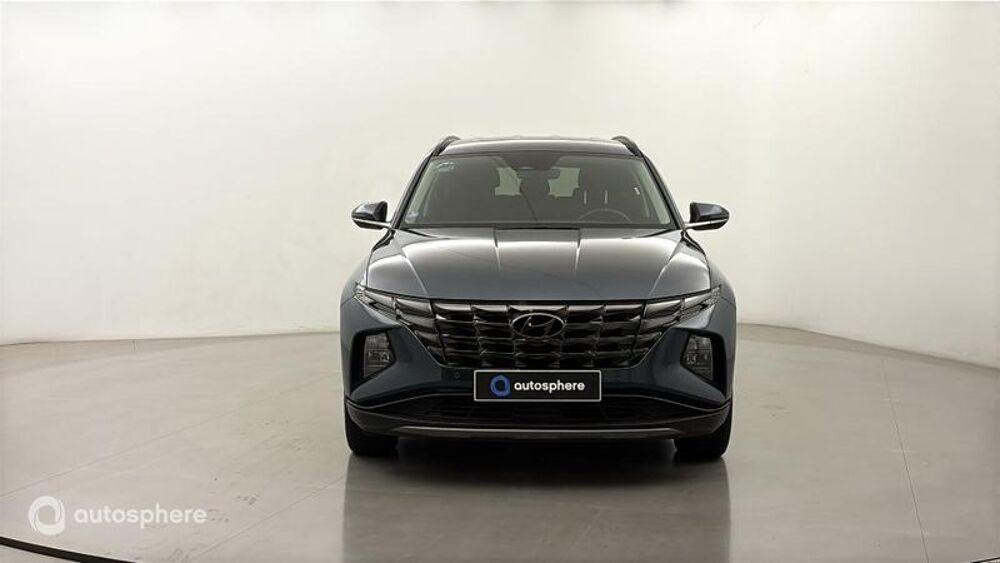 Tucson 1.6 T-GDi 230ch Hybrid Creative BVA6 2022 occasion 44000 Nantes