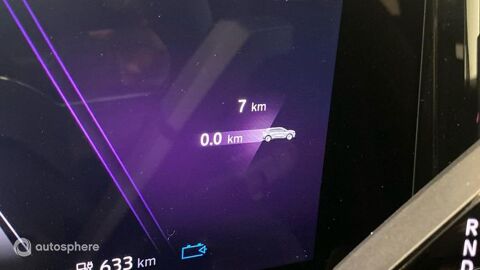 Sc&eacute;nic E-Tech Electric 220ch 87kWh Techno option esprit Alpine gran 2026 occasion 73200 Albertville