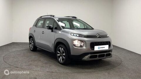 C3 Aircross PureTech 110ch S&S Shine 2021 occasion 63000 Clermont-Ferrand