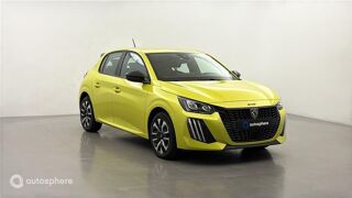 208 1.2 Hybrid 100ch Active e-DCS6 2024 occasion 86100 Ch&acirc;tellerault